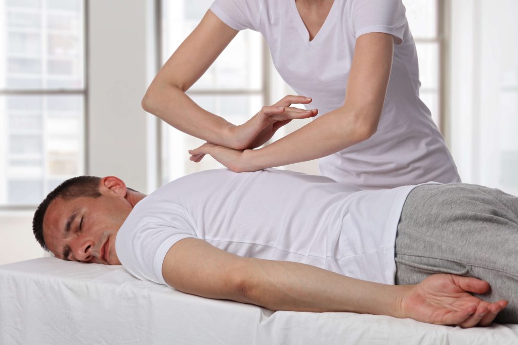 physical therapy