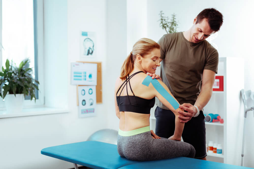 physical therapy