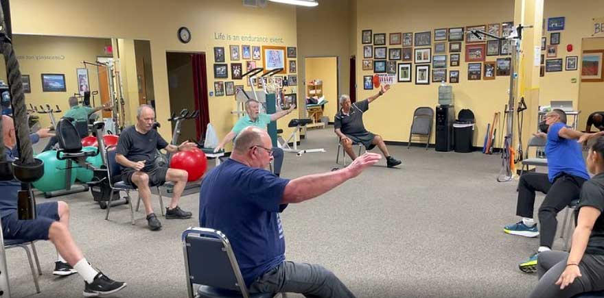 Parkinson’s Wellness Recovery Exercises
